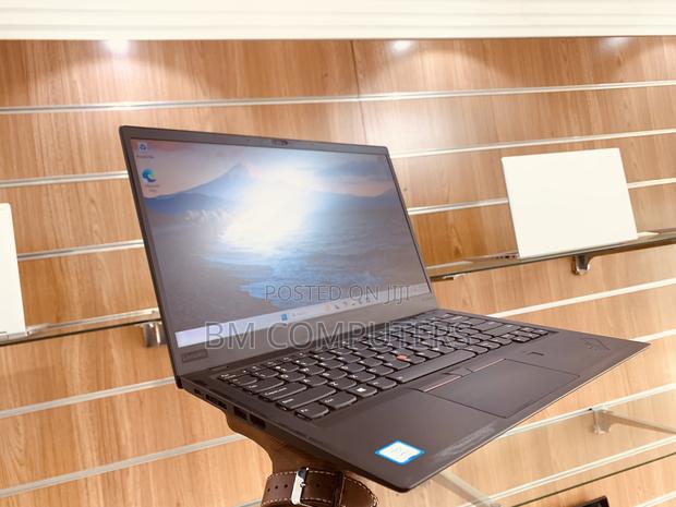 Laptop Lenovo ThinkPad X1 Carbon 16GB Intel Core I7 SSD 512GB photo 4
