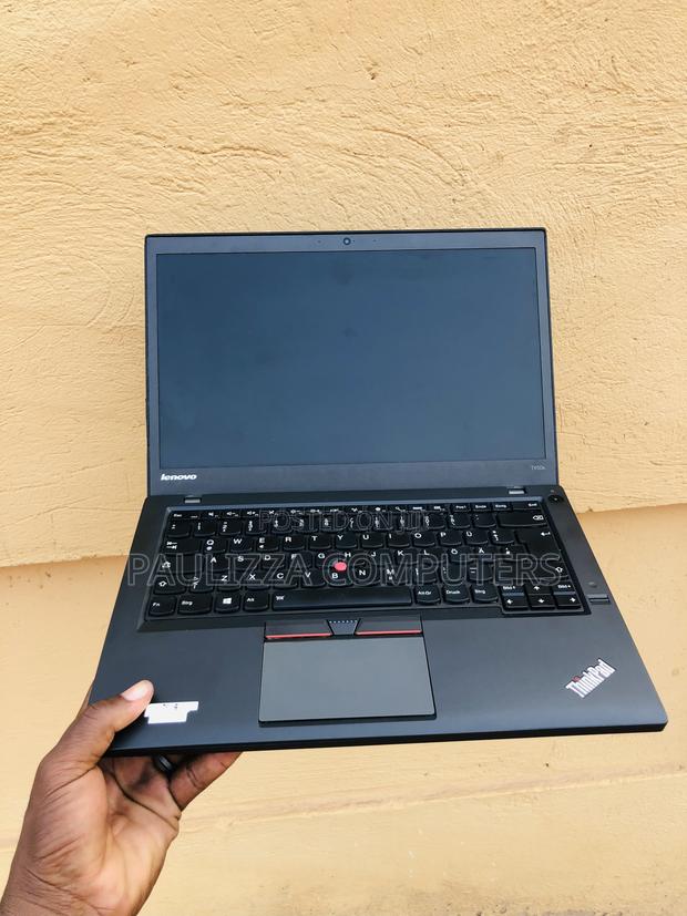 Laptop Lenovo ThinkPad T450 8GB Intel Core i7 SSD 256GB photo 2