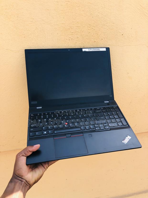 Laptop Lenovo Thinkpad T15 Gen1 16GB Intel Core i7 SSD 512GB photo 3