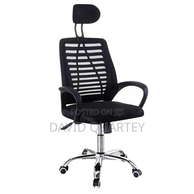 Ergonomic Swivel Chair