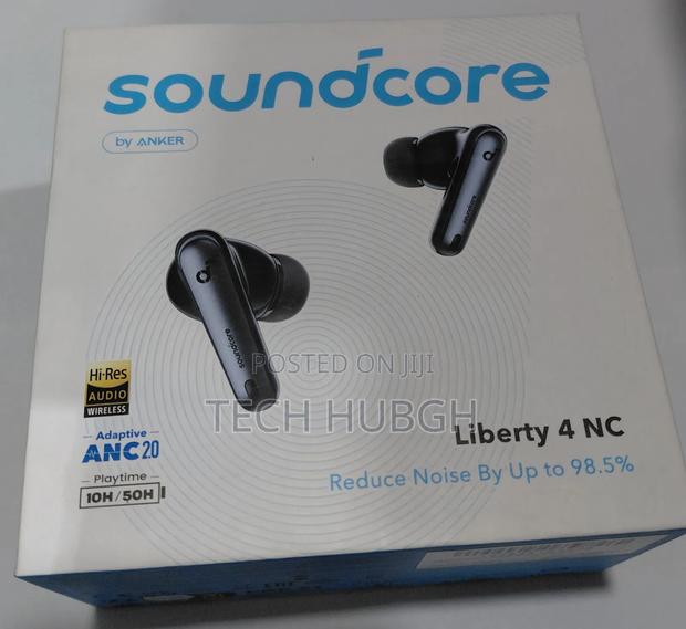 Sound Core by Anker Liberty 4 Nc