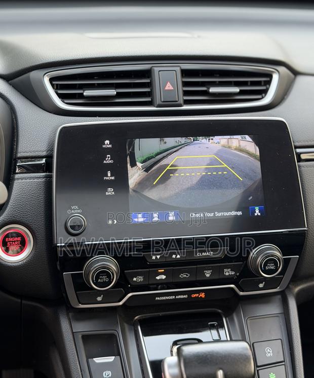 Honda CR-V 2020 Gray