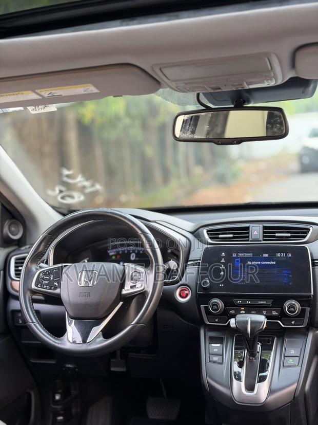 Honda CR-V 2020 Gray