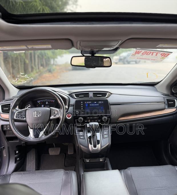 Honda CR-V 2020 Gray