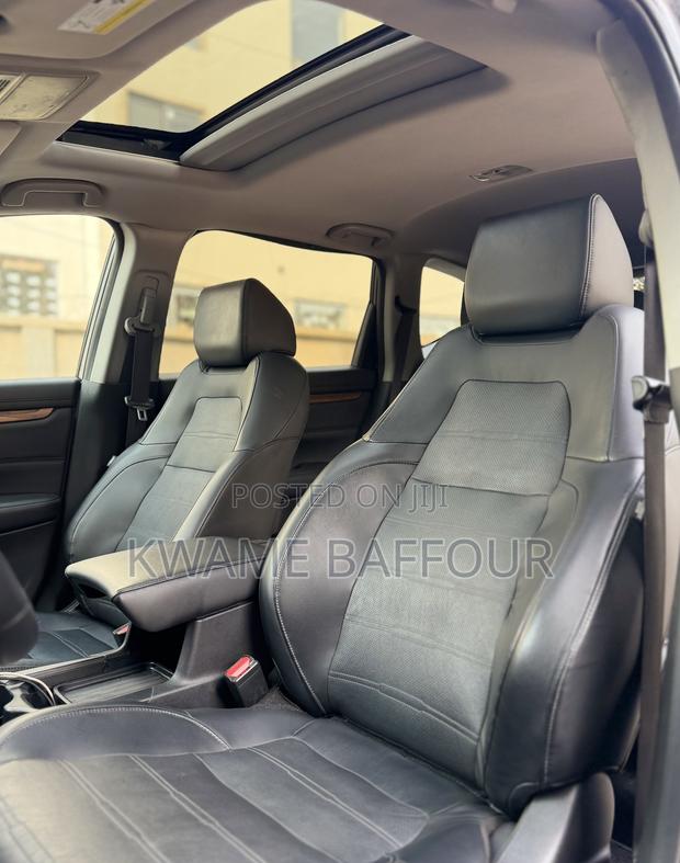 Honda CR-V 2020 Gray