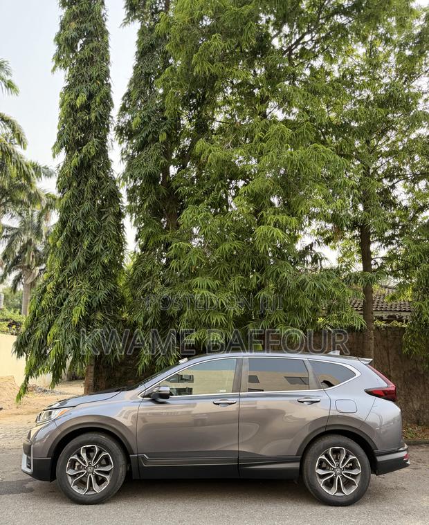 Honda CR-V 2020 Gray
