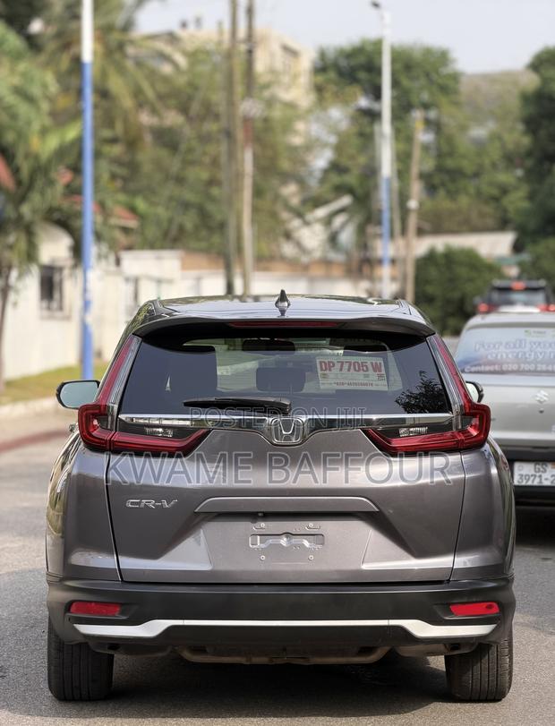 Honda CR-V 2020 Gray