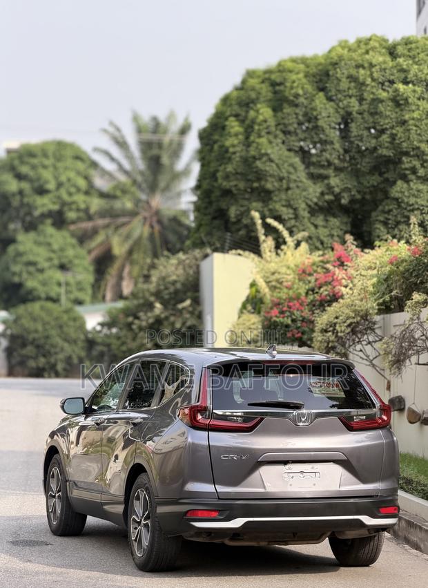 Honda CR-V 2020 Gray