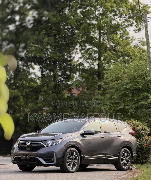 Honda CR-V 2020 Gray
