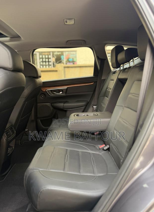 Honda CR-V 2020 Gray