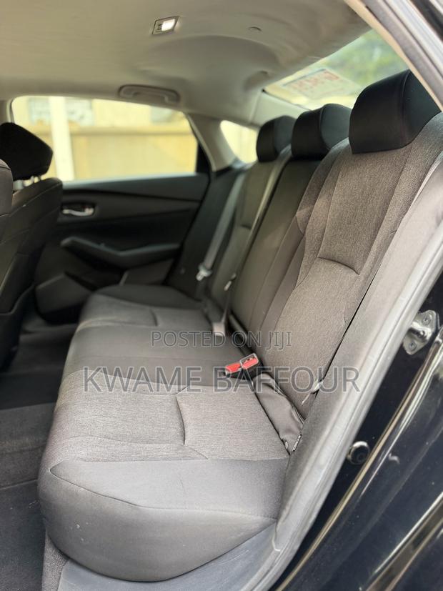 Honda Accord 2024 Black