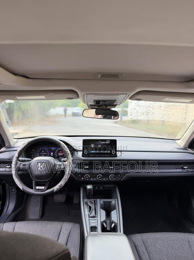 Honda Accord 2024 Black