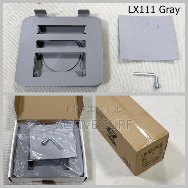 Laptop Stand or Tablet With 360 Rotating Base photo 4