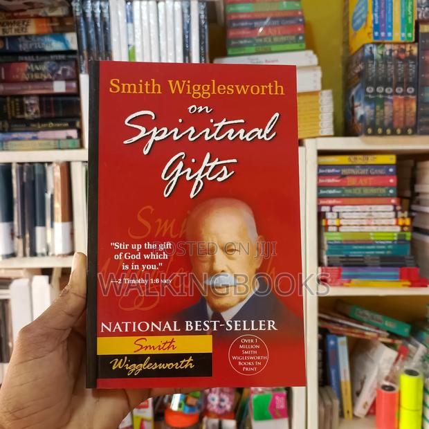 Smith Wigglesworth On Spiritual Gifts · Photo 2