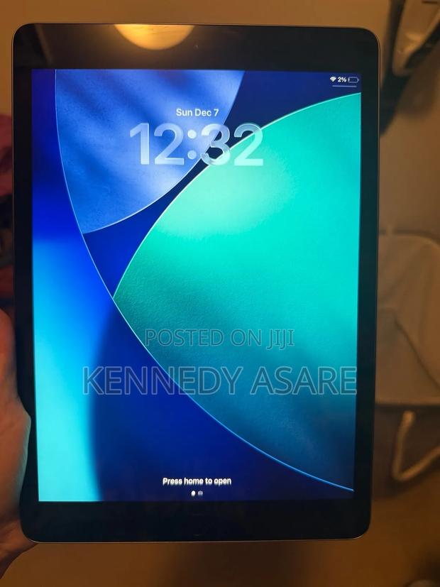 Apple iPad 10.2 (2021) 256 GB Gray