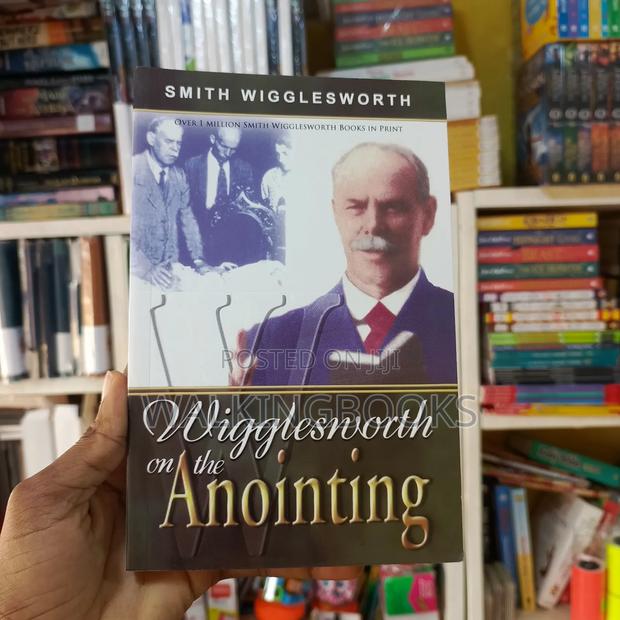 Smith Wigglesworth On The Anointing · Photo 2