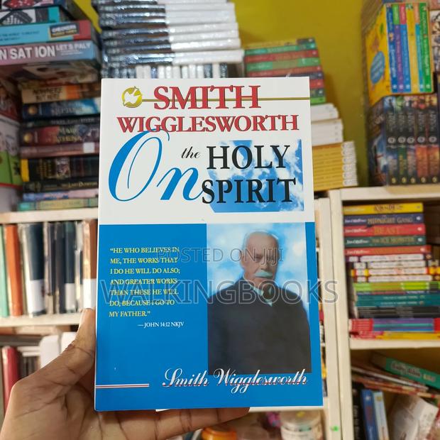 Smith Wigglesworth On The Holy Spirit · Photo 2