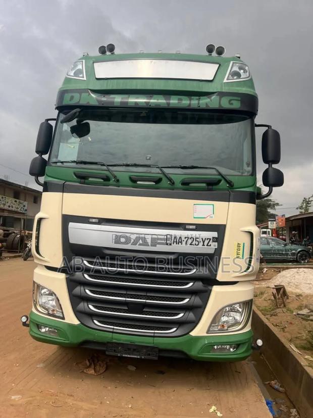 Daf Xf Head for Sale