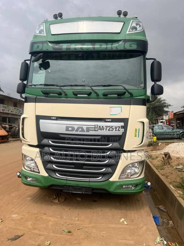Daf Xf Head for Sale photo 2