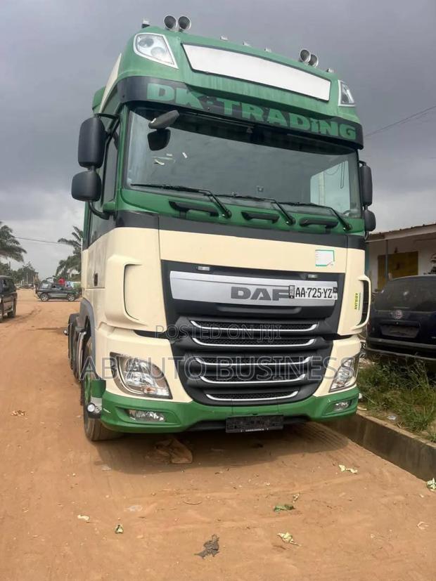 Daf Xf Head for Sale photo 3