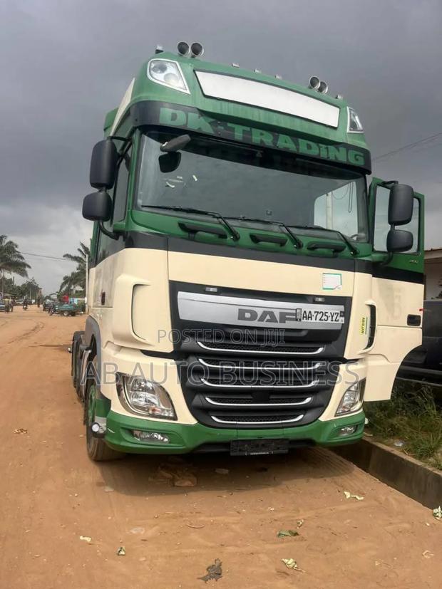 Daf Xf Head for Sale photo 4