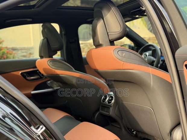 Mercedes-Benz C43 2023 Black