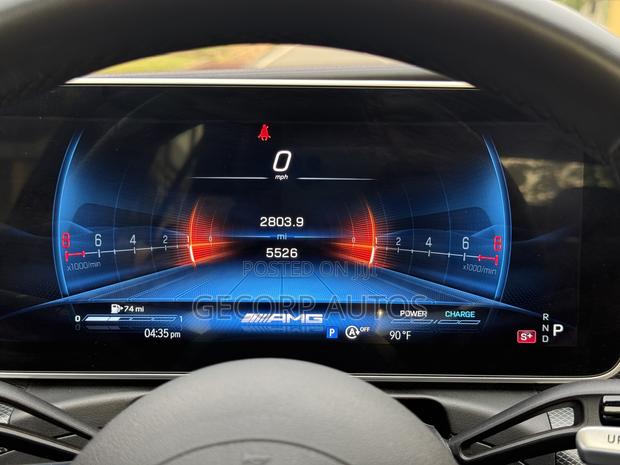 Mercedes-Benz C43 2023 Black