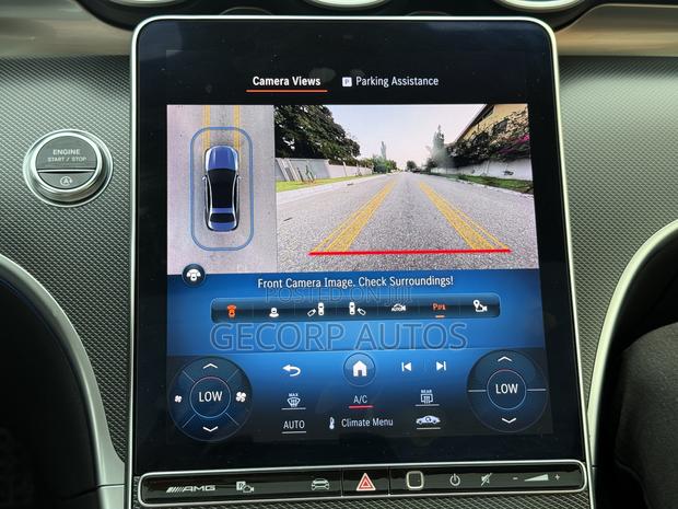 Mercedes-Benz C43 2023 Black