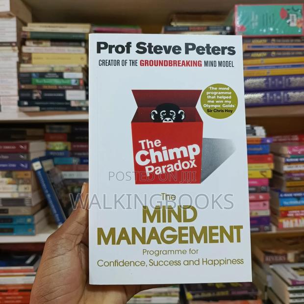The Mind Management- Prof. Steve Peters · Photo 2