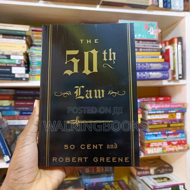 The 50th Law- 50 Cent & Robert Greene · Photo 2