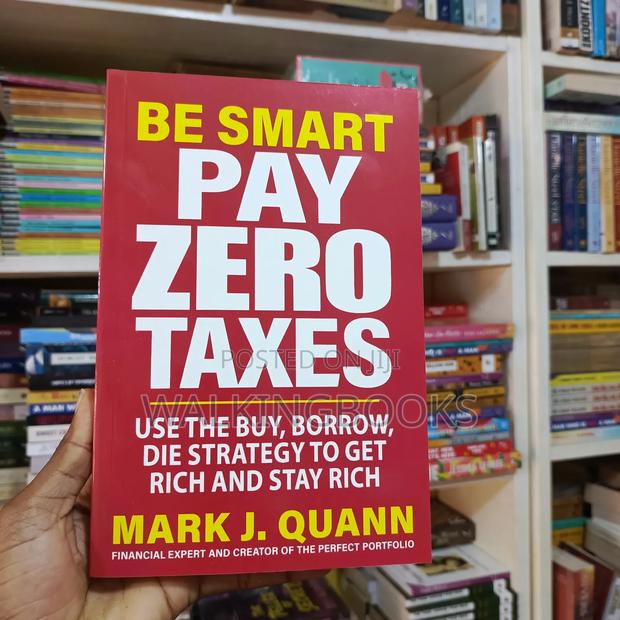 Be Smart: Pay Zero Taxes- Mark. J. Quann · Photo 2