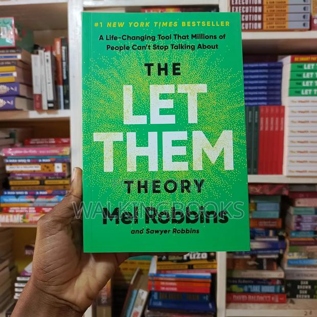 The Let Them Them Theory- Mel Robbins · Photo 2