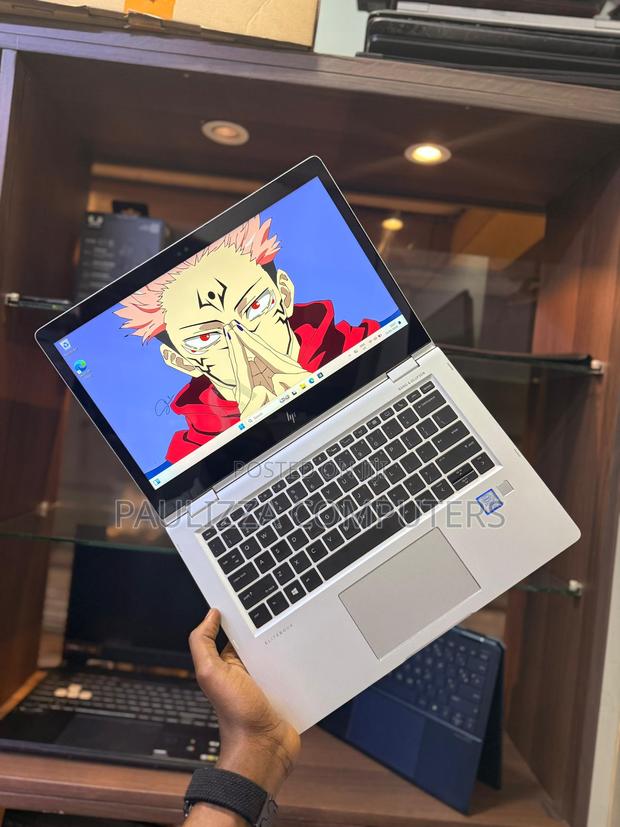 Laptop HP EliteBook 1030 16GB Intel Core i7 SSD 512GB photo 2