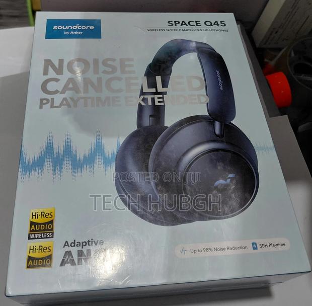 Sound by Anker Core Space Q45