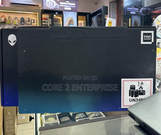 New Laptop Dell Alienware 16 Aurora 16GB Intel Core 7 SSD 1T photo 3