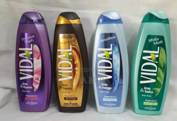 Vidal Body Wash · Photo 2