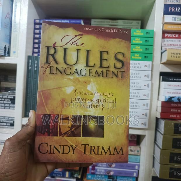 Rules Of Engagement- Cindy Trimm · Photo 2