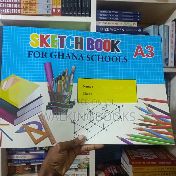 Sketch Book (A3) · Photo 2