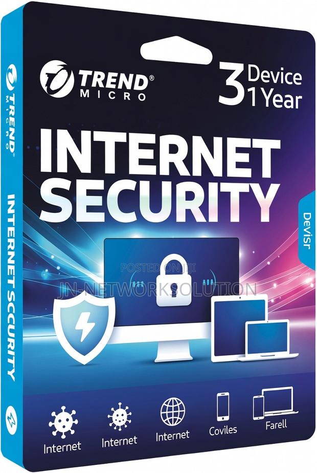 Trend Micro Internet Security