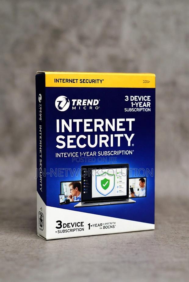 Trend Micro Internet Security photo 2