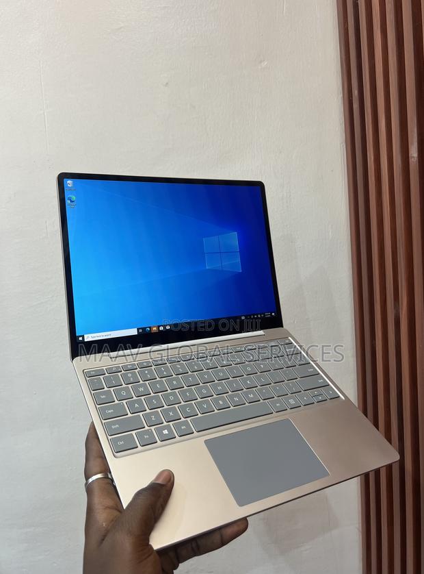 Laptop Microsoft Surface Go 2 8GB Intel Core I5 SSD 256GB photo 2