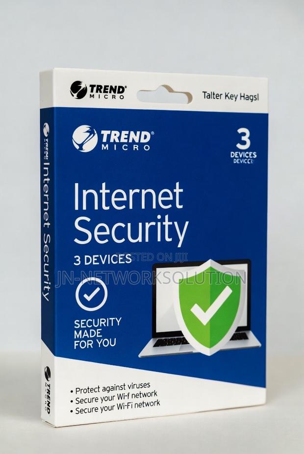 Trend Micro Internet Security photo 4