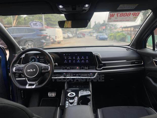 Kia Sportage X-Line AWD 2025 Blue