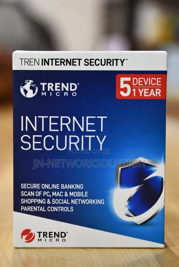 Trend Micro Internet Security