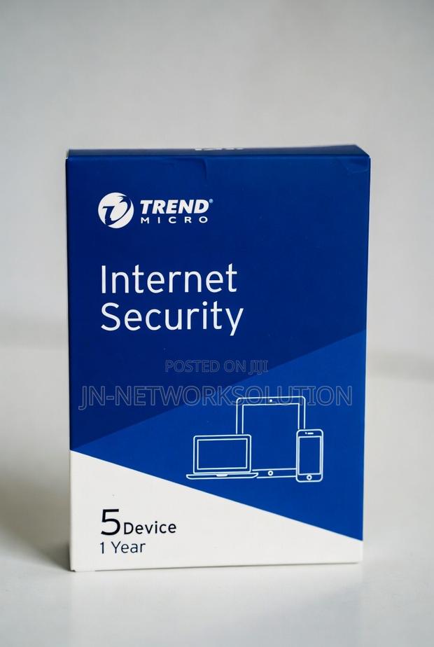 Trend Micro Internet Security photo 2