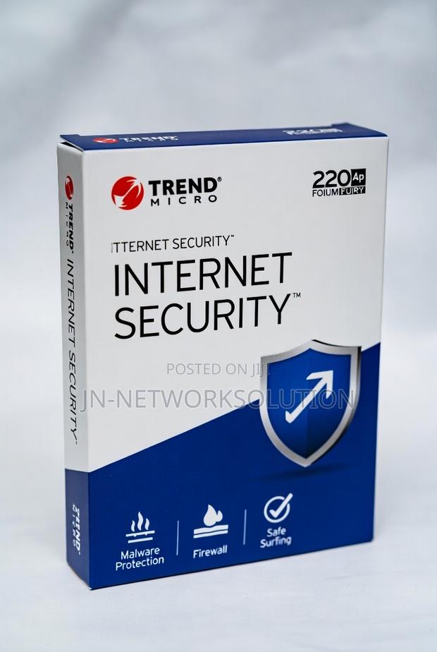 Trend Micro Internet Security photo 3