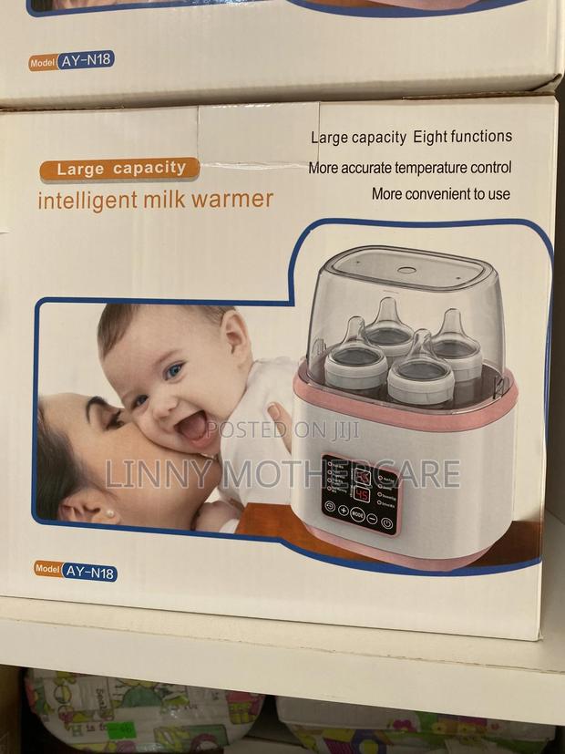 Baby Bottle Warmer Sterilizer · Photo 4