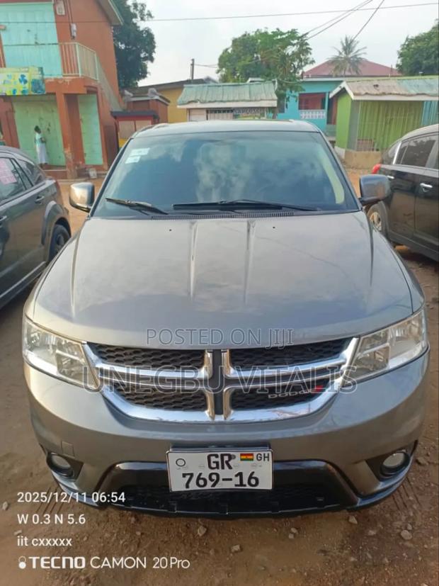 Dodge Journey SE FWD 2013 Gray