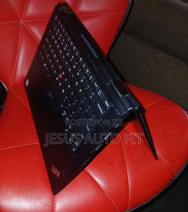 Laptop Lenovo ThinkPad Yoga 370 8GB Intel Core I5 SSD 256GB photo 4