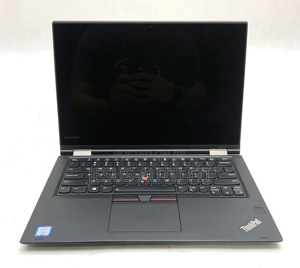 Laptop Lenovo ThinkPad Yoga 370 8GB Intel Core I5 SSD 256GB photo 2